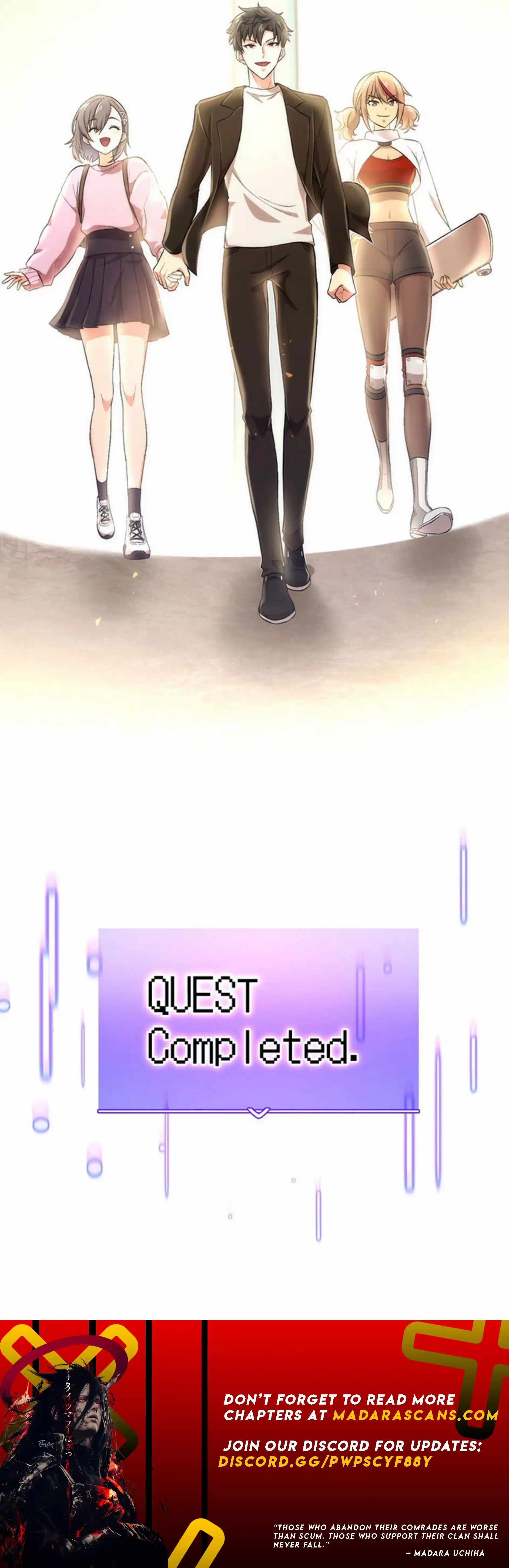 The Regressed S-Class Adventurer's Quest Life Chapter 50 12